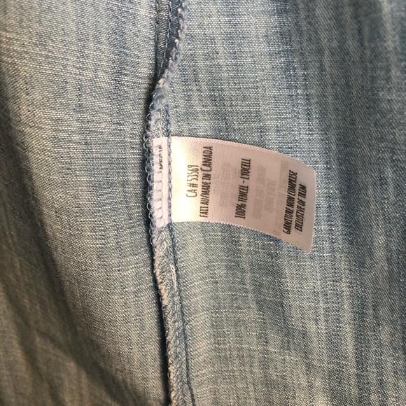 Message Factory Tunic - Picture 2 of 7